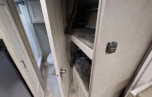 2021 Forest River RV Rockwood Geo Pro 20BHS