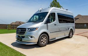 Mercedes-Benz Camper Van  for Couples Getaway