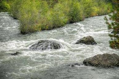 Hause Creek Campground