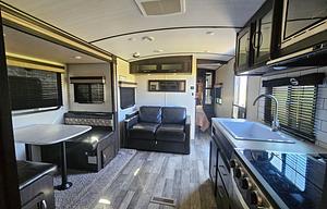 2020 Forest River RV Surveyor 252RBLE