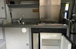 1999 Winnebago VW Eurovan Full camper