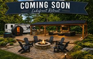 Cozy Cruiser or Lakeside Retreat