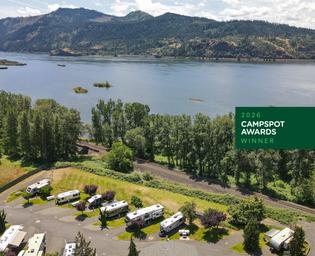 Gorge Base Camp