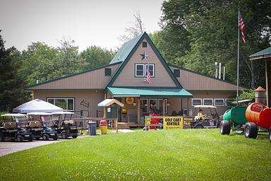 Skowhegan / Kennebec Valley KOA Journey