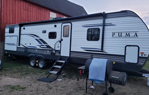 2020 Palomino Puma 32RBFQ