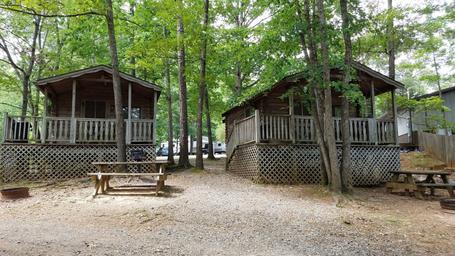 High Rock Lake Marina and Campground