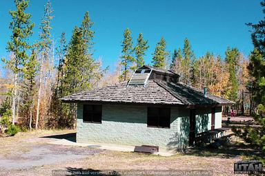 Stateline Restroom