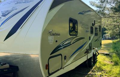2018 Coachmen RV Freedom Express Blast 271BL