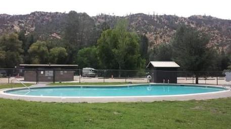 Pinnacles Campground