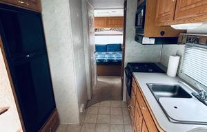 2002 Four Winds RV Four Winds 28A