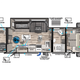 2023 Forest River RV Vibe 28BHE