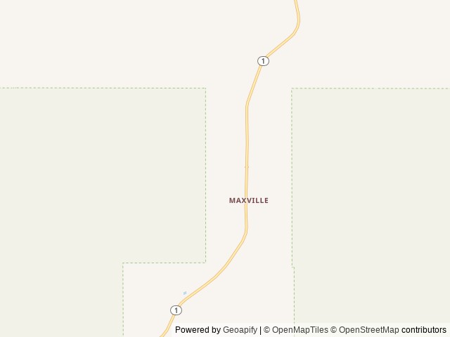 Map of Boulder Creek Lodge & RV Park location at Hall, MT, United States