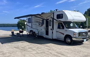 2016 Forest River RV Sunseeker 3100SS Ford