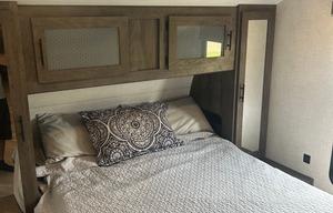 2021 Forest River RV Wildwood 26DBUD