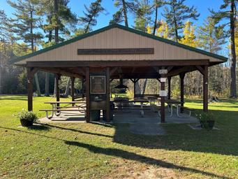 Big Falls City Campground & Big Falls Horse Camp