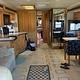 Large open living and kitchen for entertaining