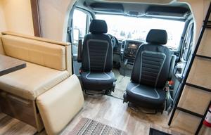 Mercedes Winnebago Model J -  LB - Sleeps 5