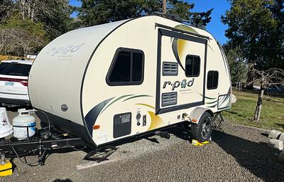 2015 Forest River RV R Pod RP-182G