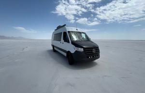 2022 Van Craft Mercedese Sprinter 2500