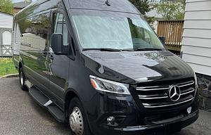 NEW 2024 MB Luxury Coach Executive Sprinter!