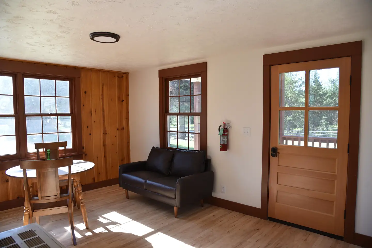 Paddy Flat Guard Station