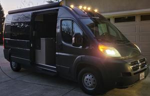 Van One Sunlight | Adventure Made Simple