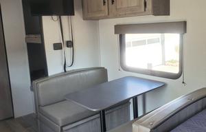 The Chapman's 2021 Keystone Springdale 1800BH