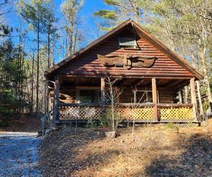 eagles nest cabin
