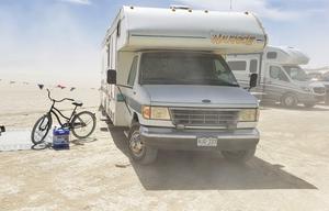 1995 Tioga Walkabout