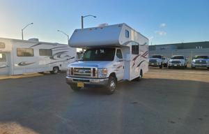 HECKLES - 2013 Winnebago Chalet Series M-24VR