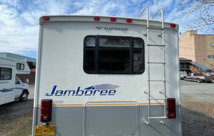 Adventure-Ready Alaska RV - Includes Fishing Gear
