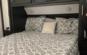 2021 Forest River RV Cherokee Grey Wolf 26DBH