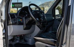 Mercedes Benz Luxury Sprinter Van