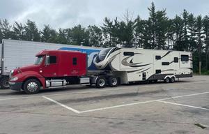 2017 Grand Design Solitude 375RES
