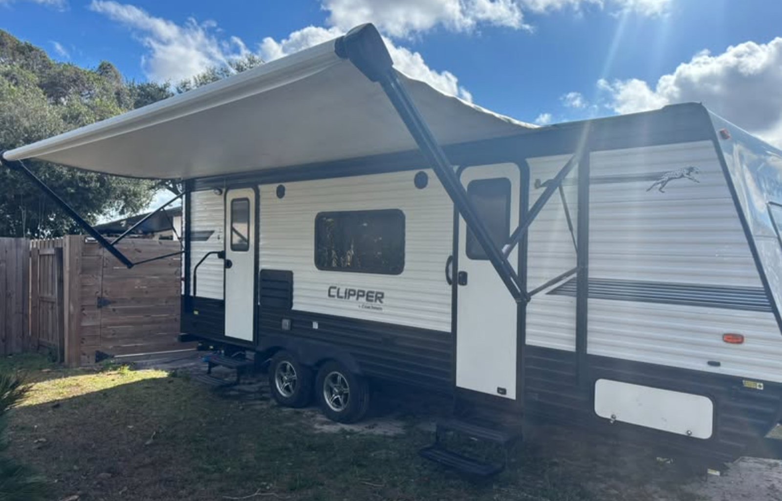 2019 Coachmen RV Clipper Ultra-Lite 21FQ