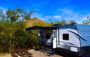 Perfect for First Time Campers!