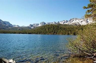 Lake Mary Campground