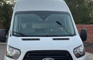 Enchanted the 2019 Ford Transit