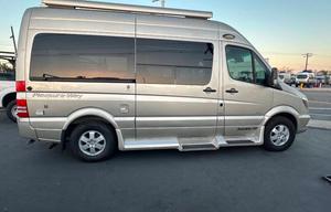 2016 Mercedes Benz Sprinter Pleasure Van