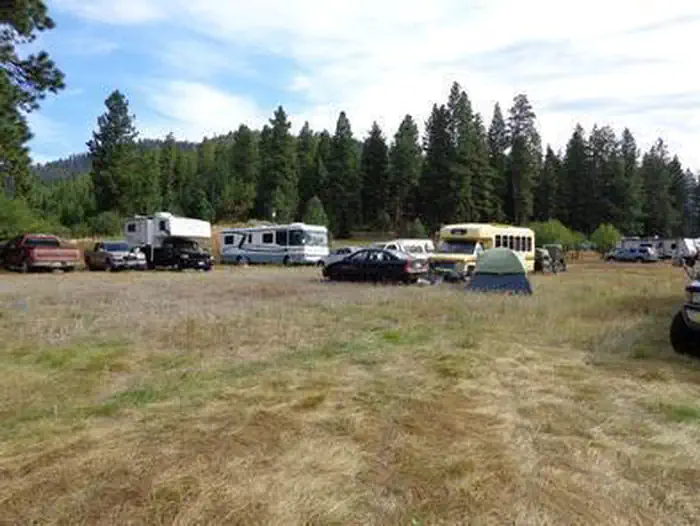 Liberty Recreation Site
