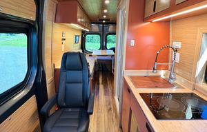 Scenic Vans' “The Mammoth” - Unlimited Mileage