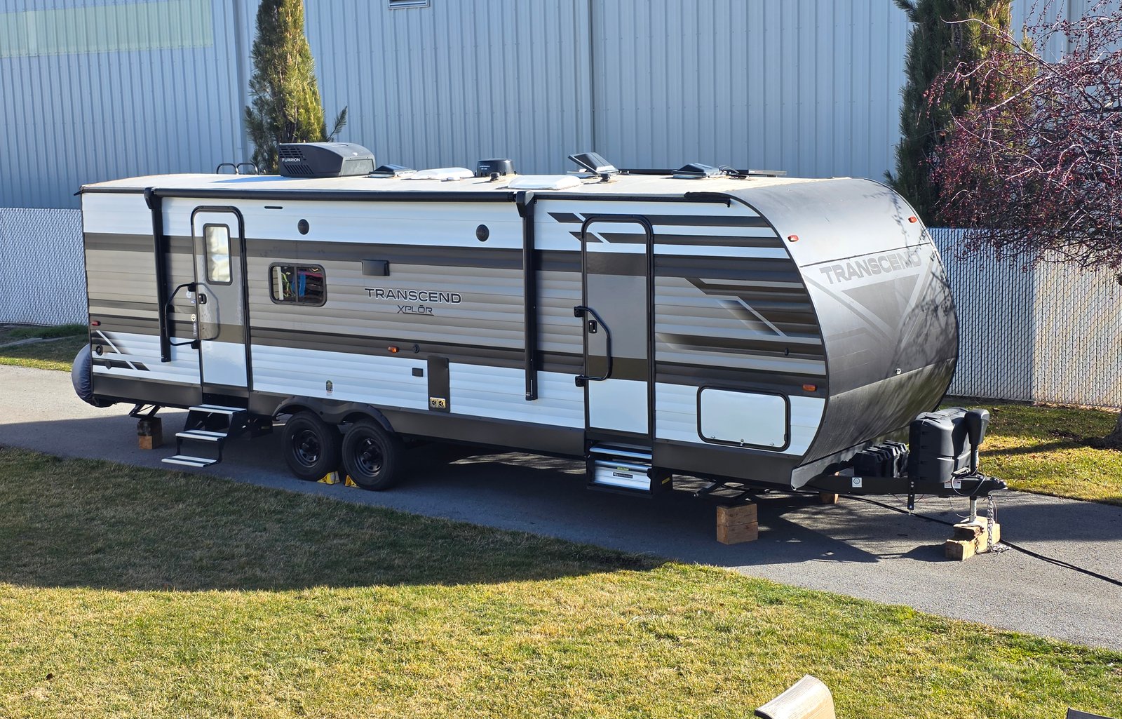 2021 Grand Design Bunkhouse Transcend Xplor 265BH