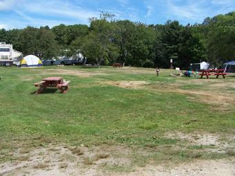 Meadowbrook Camping Area