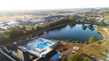 Gulf Breeze RV Resort