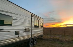 AGA 2 -	2017 Jayco Jay Flight SLX 245RLSW