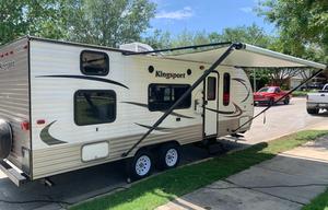 Get Out of Town! 2015 Gulf Stream Kingsport 248BH