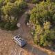 Off grid campervan with TV & ROOFTOP DECK