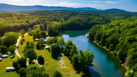 Rivers Bend Campground
