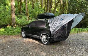 AWD Car Glamping Experience | Adventure-Ready VW