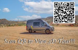 2021 Remote Vans Mercedes Oasis RV rental photo 11